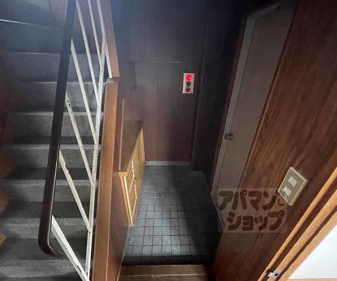 【祇園ビル】間取