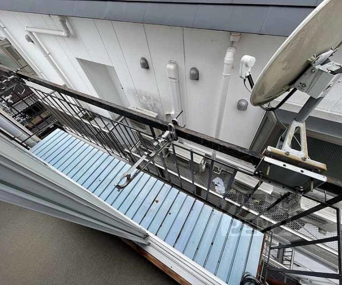 【祇園ビル】間取