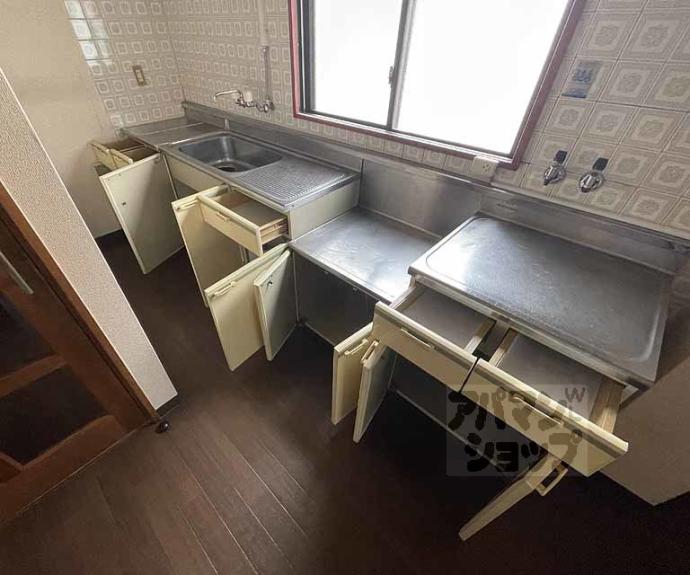 【祇園ビル】間取