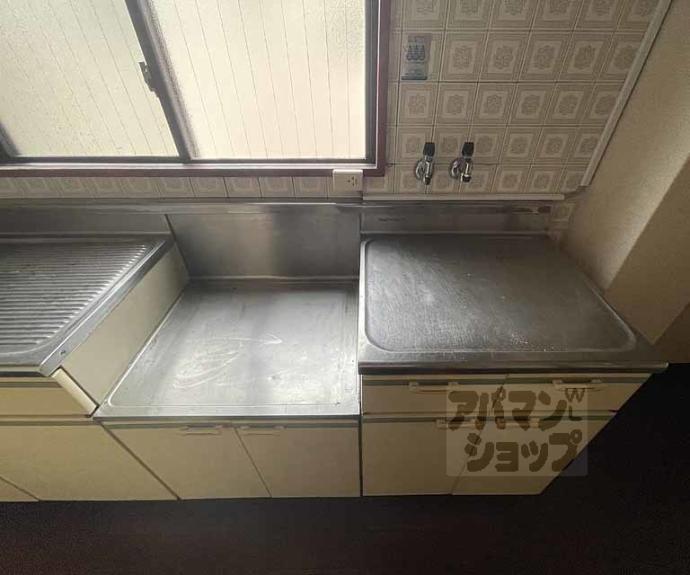 【祇園ビル】間取