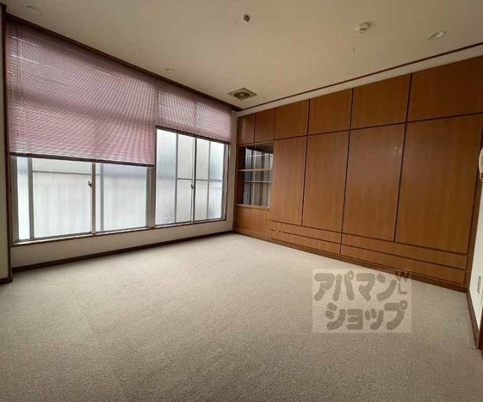 【祇園ビル】間取