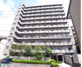 フォルム堀川今出川：間取図