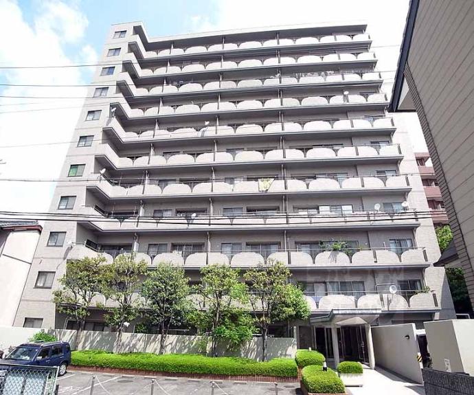 【フォルム堀川今出川】間取