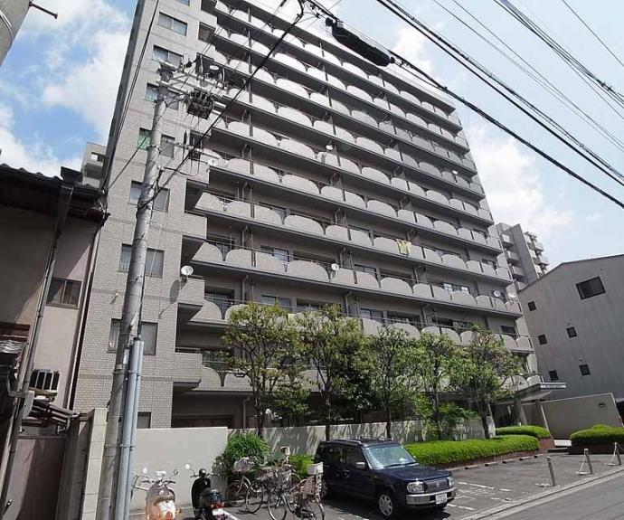 【フォルム堀川今出川】間取