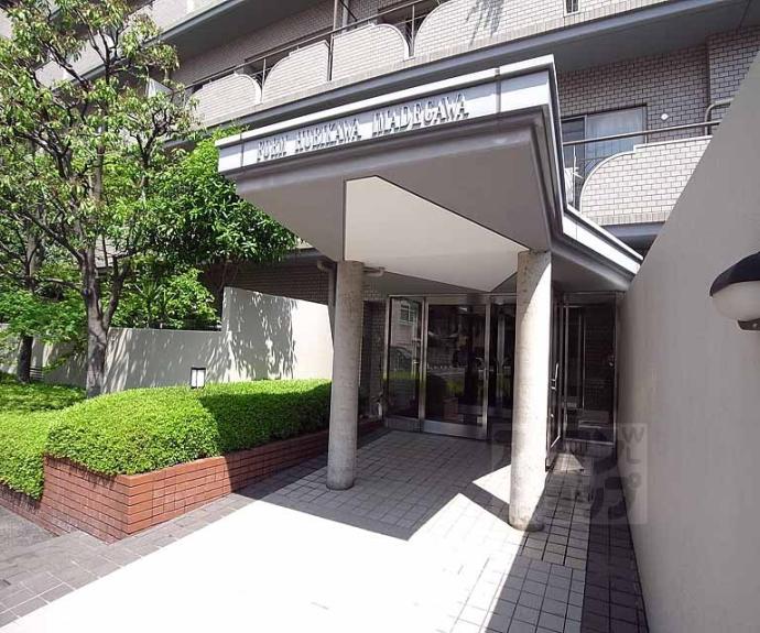 【フォルム堀川今出川】間取