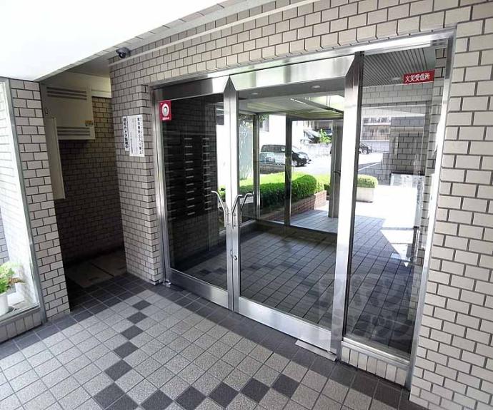 【フォルム堀川今出川】間取