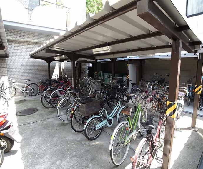 【フォルム堀川今出川】間取