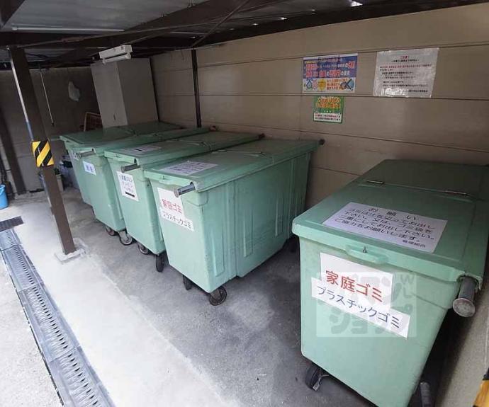 【フォルム堀川今出川】間取
