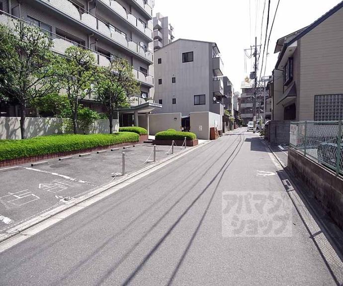 【フォルム堀川今出川】間取