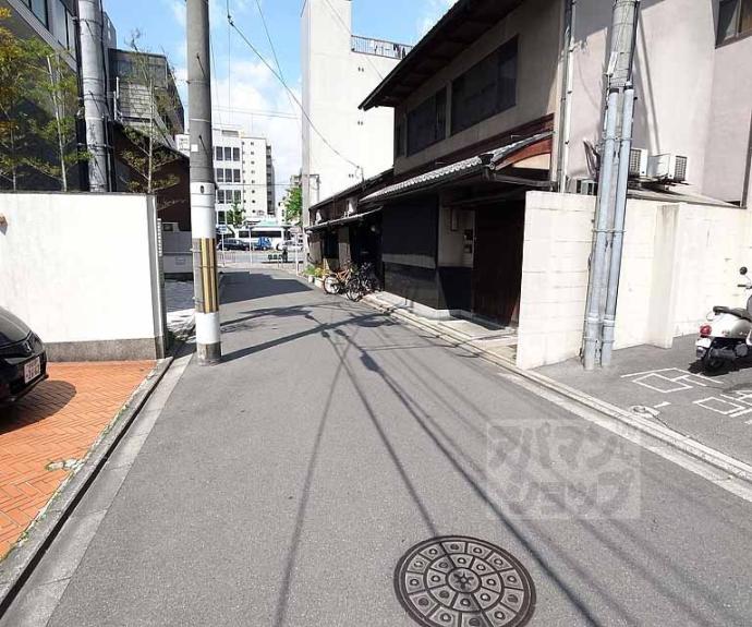 【フォルム堀川今出川】間取