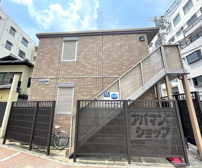 【ハイム河原町】間取