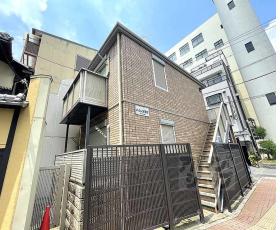 ハイム河原町：間取図