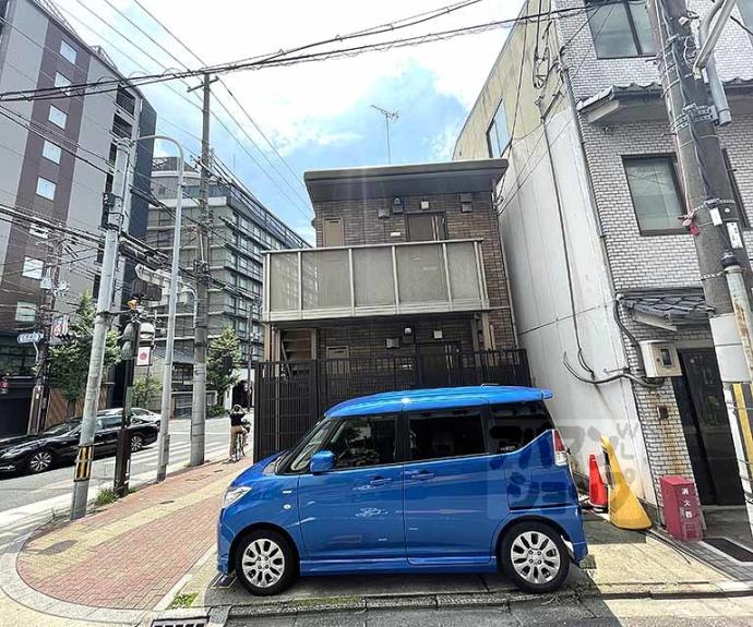 【ハイム河原町】間取