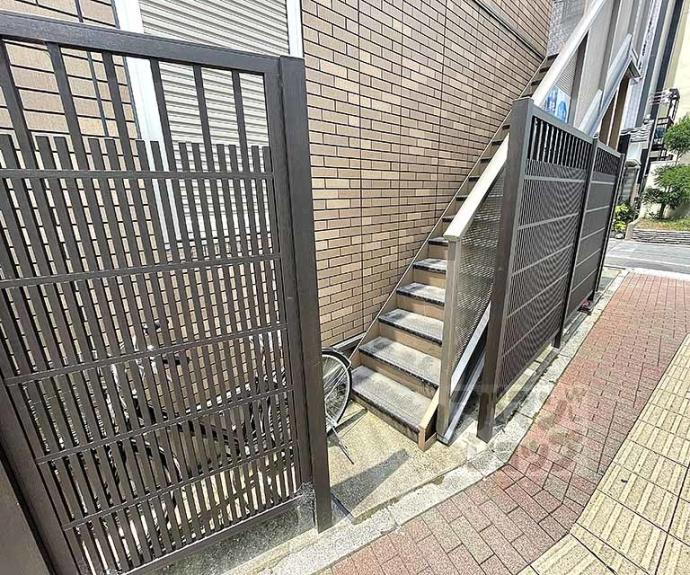 【ハイム河原町】間取