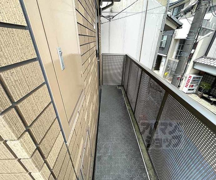 【ハイム河原町】間取