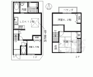 【恵美須屋町貸家】