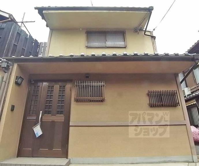【恵美須屋町貸家】間取