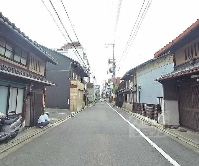 【恵美須屋町貸家】間取