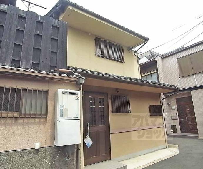 【恵美須屋町貸家】間取