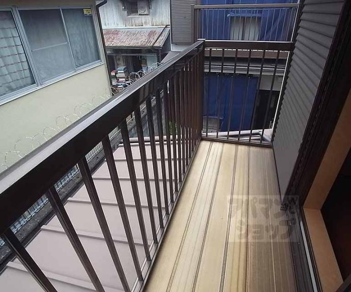 【恵美須屋町貸家】間取
