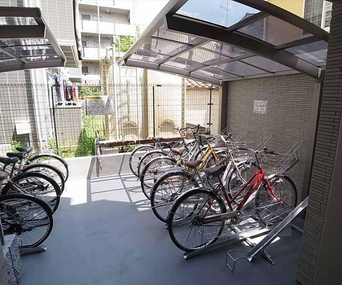 【sawarabi kitayama】間取