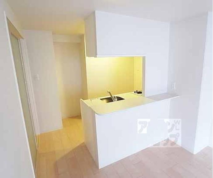 【sawarabi kitayama】間取