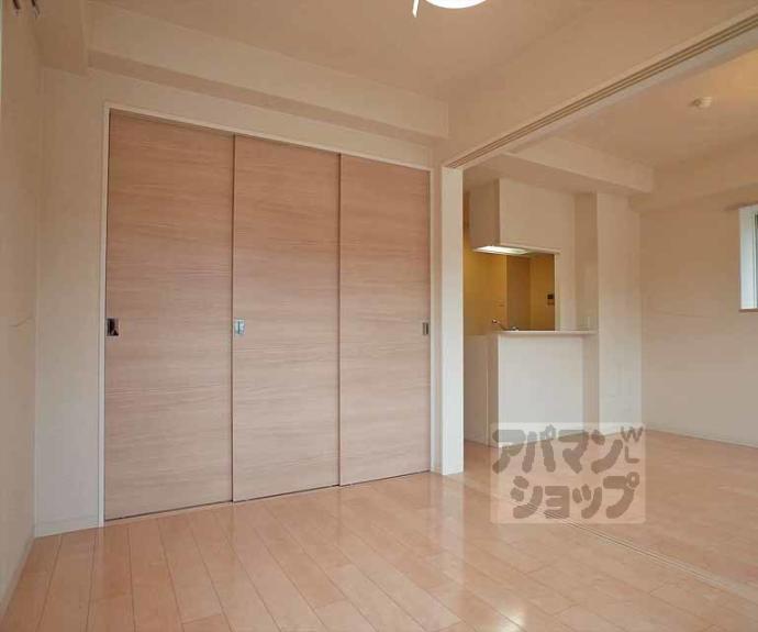 【sawarabi kitayama】間取
