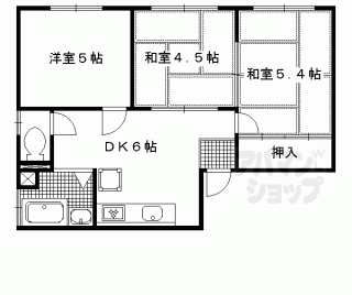 【メゾン加茂川】