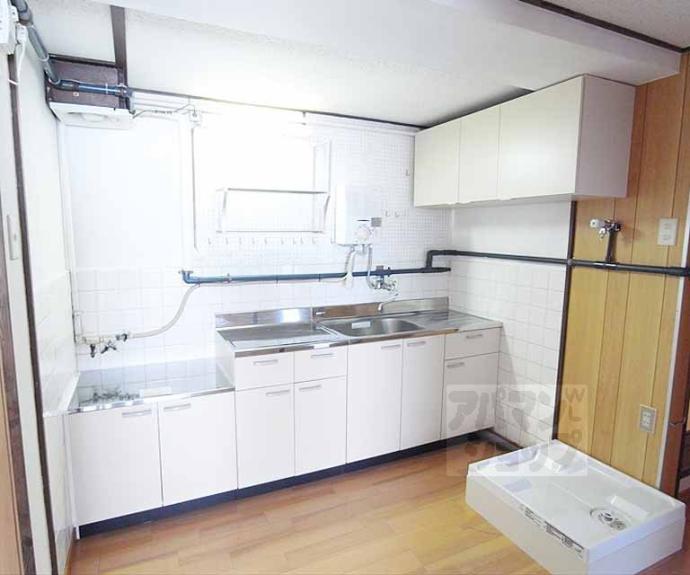 【メゾン加茂川】間取