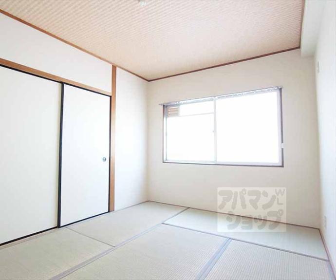 【メゾン加茂川】間取