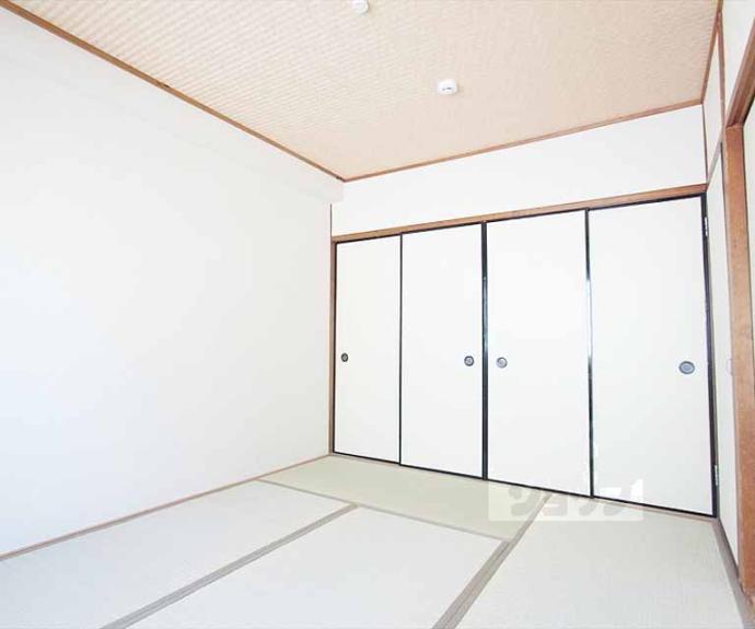 【メゾン加茂川】間取