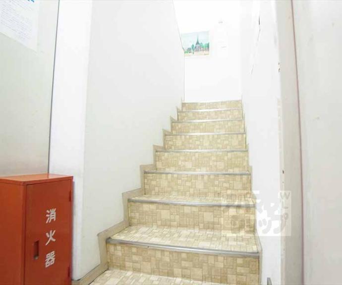 【テラッセ糺の森（下鴨女子学生会館）】間取