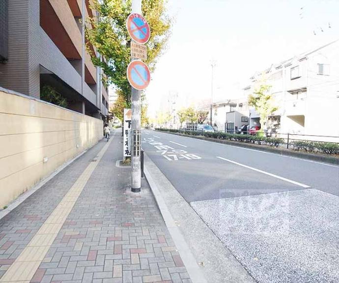 【テラッセ糺の森（下鴨女子学生会館）】間取