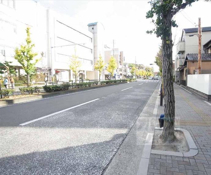 【テラッセ糺の森（下鴨女子学生会館）】間取