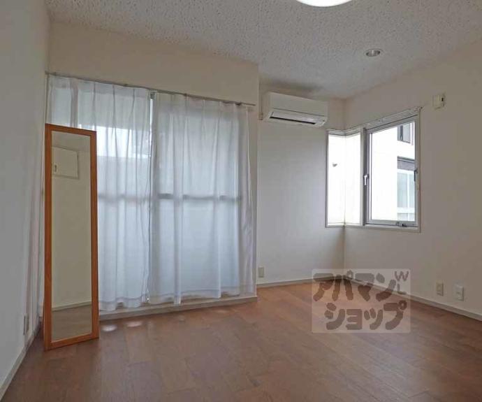 【テラッセ糺の森（下鴨女子学生会館）】間取