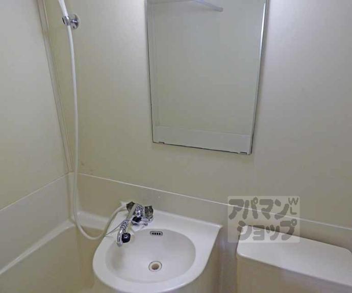 【テラッセ糺の森（下鴨女子学生会館）】間取