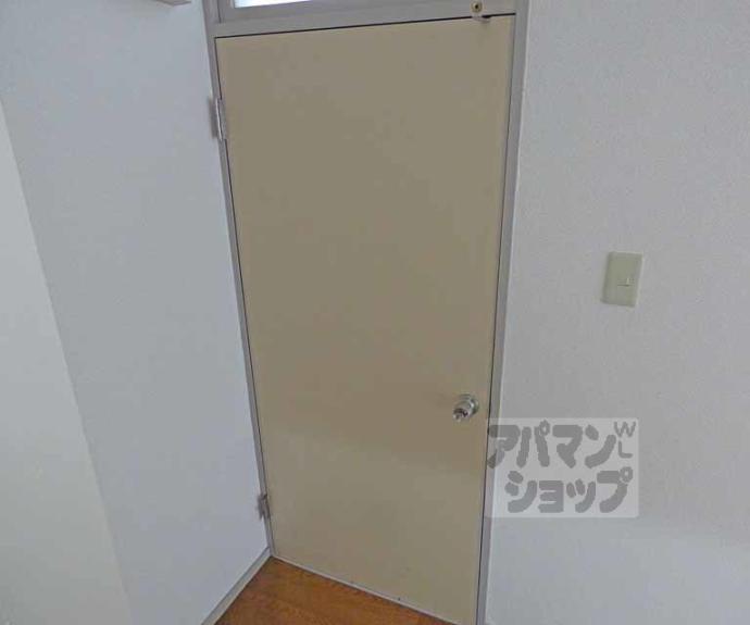 【テラッセ糺の森（下鴨女子学生会館）】間取