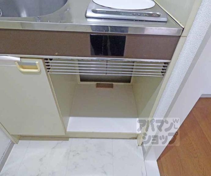 【テラッセ糺の森（下鴨女子学生会館）】間取