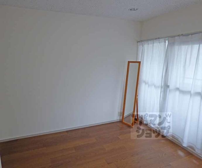 【テラッセ糺の森（下鴨女子学生会館）】間取