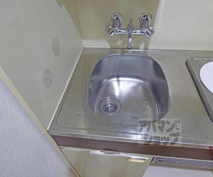 【テラッセ糺の森（下鴨女子学生会館）】間取