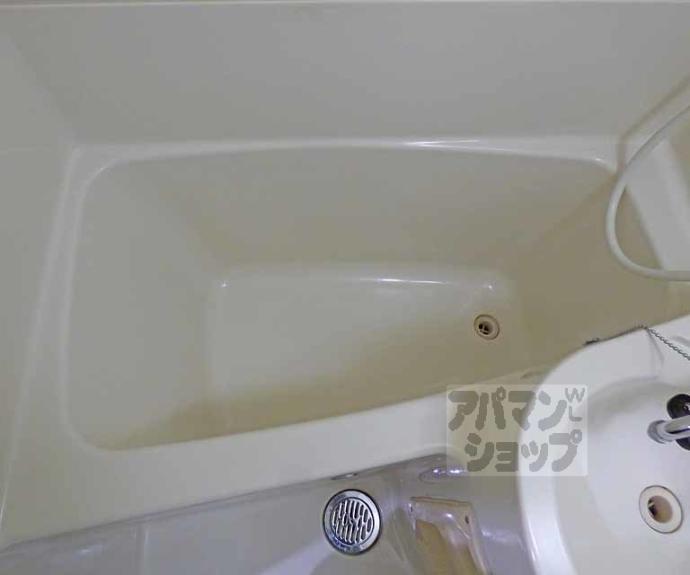 【テラッセ糺の森（下鴨女子学生会館）】間取