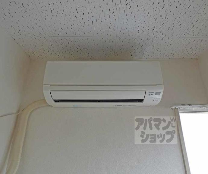 【テラッセ糺の森（下鴨女子学生会館）】間取