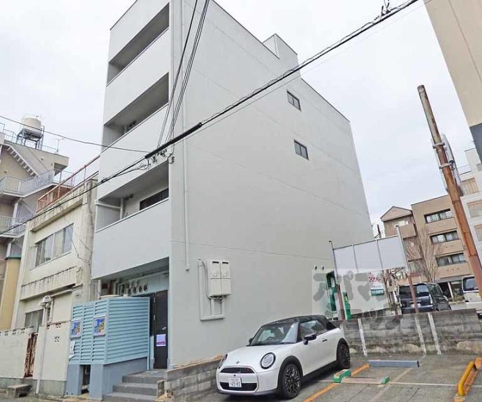 【リヴァク下鴨西】間取