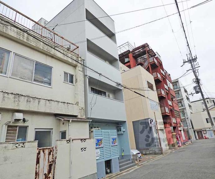 【リヴァク下鴨西】間取