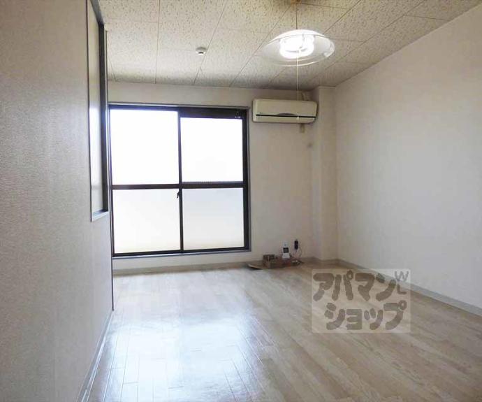 【リヴァク下鴨西】間取