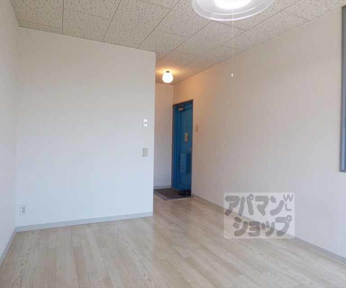 【リヴァク下鴨西】間取