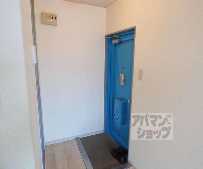 【リヴァク下鴨西】間取