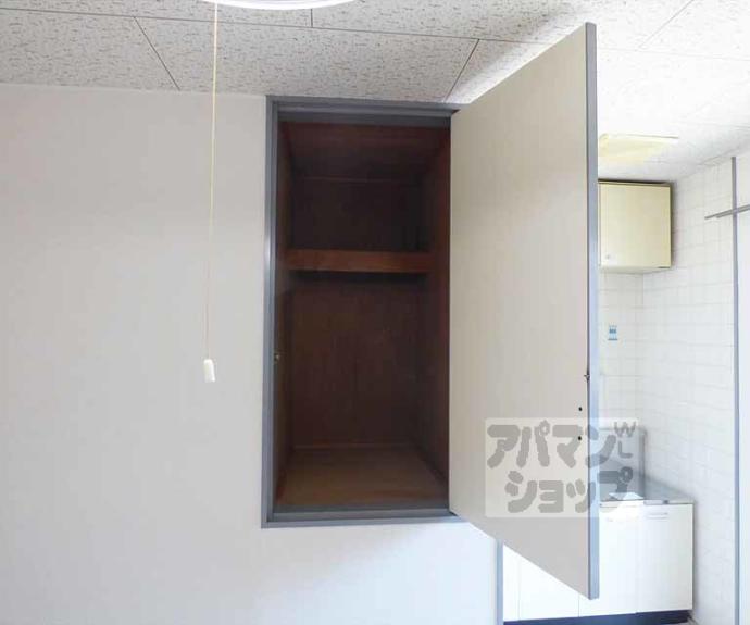 【リヴァク下鴨西】間取