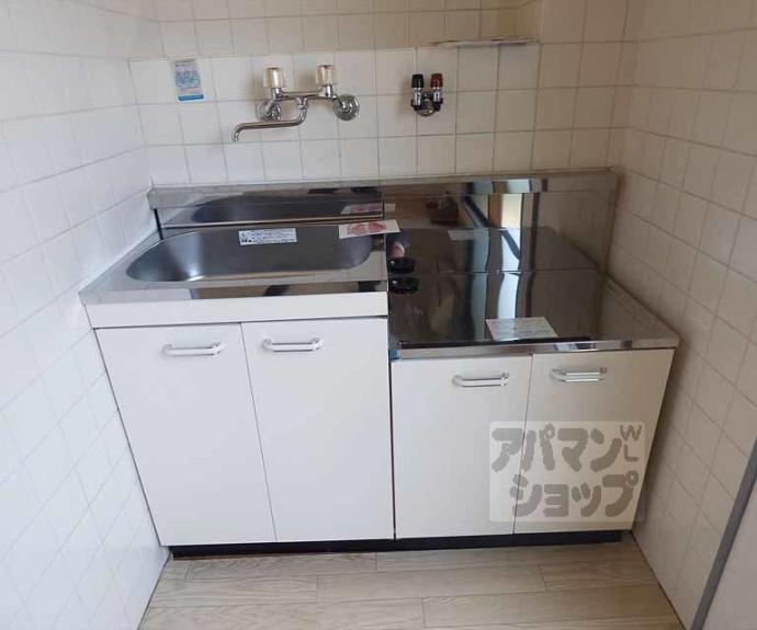 【リヴァク下鴨西】間取