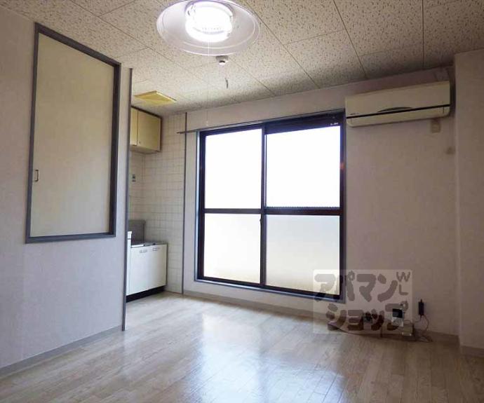 【リヴァク下鴨西】間取